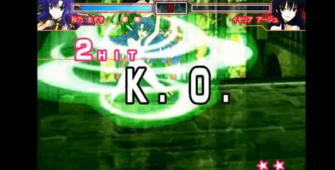 girls fight ゲームプレー Ryona リョナ game