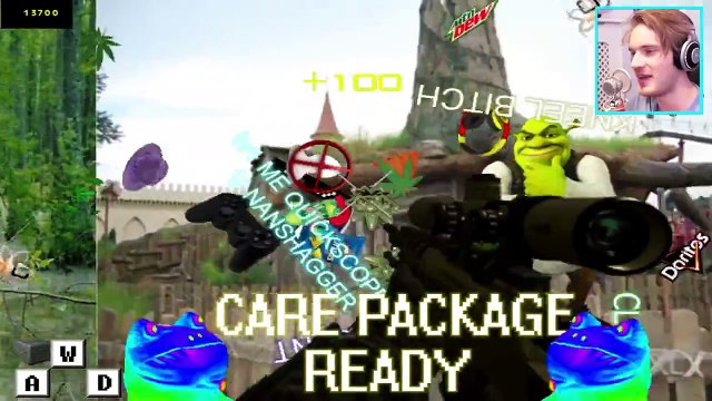 Quickscope simulator : all killstreaks + insane highscore