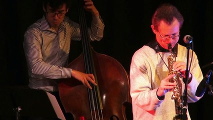 Zéphyr Quartet : "Comme une plume", concert à la Ferté-Alais, 6 décembre 2015