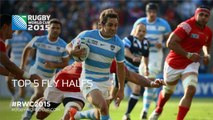 Top 5: Fly-halves at RWC 2015