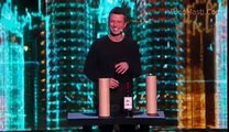 Amazing Wine Bottle Magic - Must Watch - Americas Got Talent(videomasti.com)