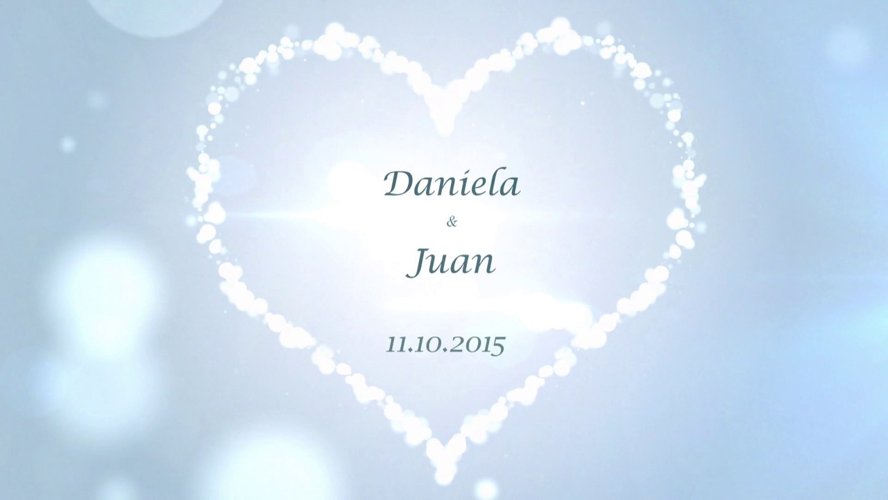 JUAN & DANIELA - Casamento