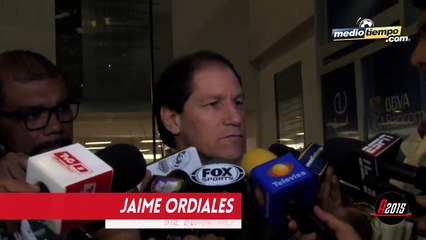 Reyna no fue negociado; Chivas buscará opciones