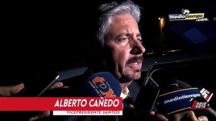 Tiene Santos sed de revancha para el C2016
