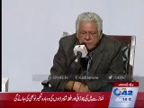 Lahore Alhamra: Indian actor Om Puri expressing over his artistic life