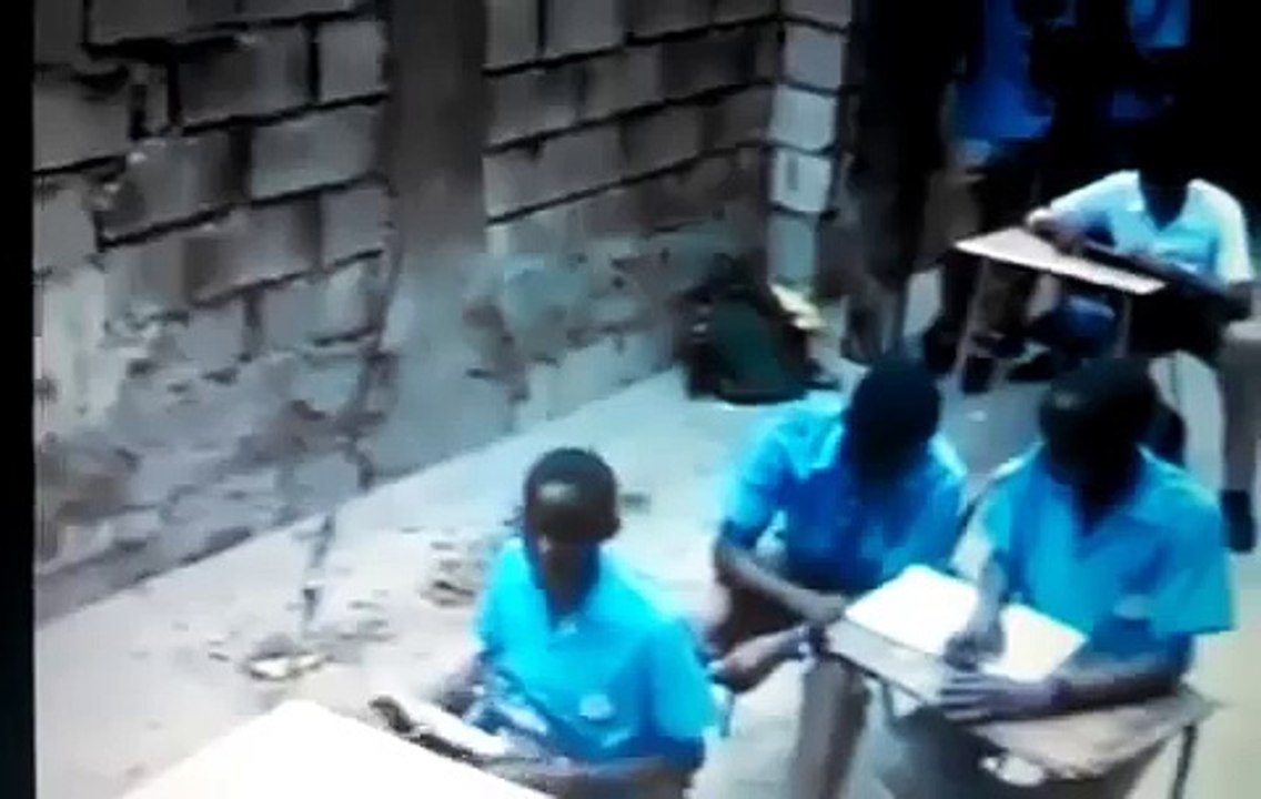 Funny at school
