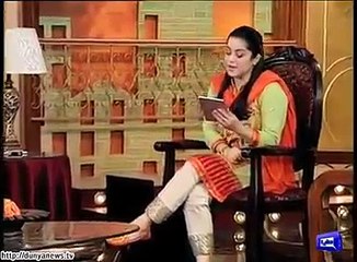 Hasb e Haal Show 17 December 2015 Dunya News