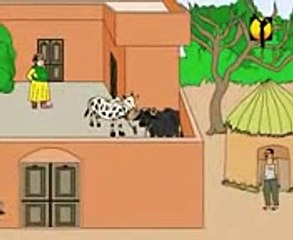 urdu cartoon story lalach buri bala hamp4 - Tune.pk
