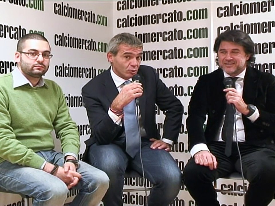 Andrea D'Amico su Mazzarri