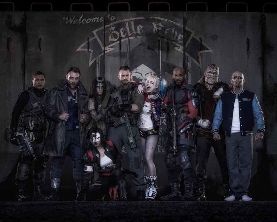 Trailer Suicide Squad VOST