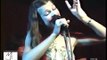 Milla Jovovich Live at Cactus Cafe 1994 ukrainian folk song «Ой у гаю при Дунаю»