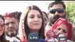 Reham Khan Reply On Journalist Question Will You Interview Imran Khan