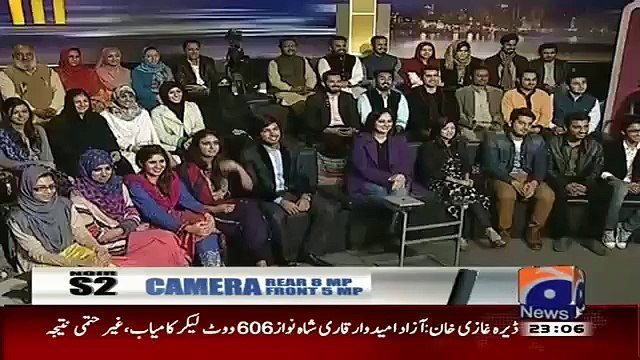 Khabarnaak on Geo News 17th December 2015 {pak-motion}