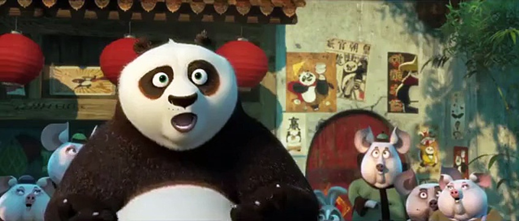 kung fu panda 3
