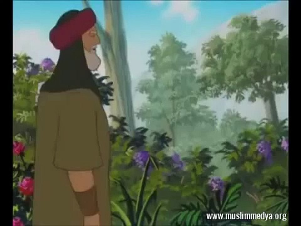 Endülüs Fatihi: Tarık Bin Ziyad - Dini Çizgi Film (Full)