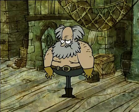 Атака | Невероятните неприключения на Флапджак | Cartoon Network