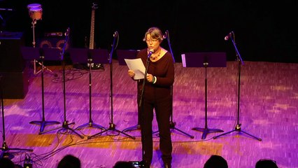 A nous d'chanter 2015 - Atelier d'écriture de la Maison du Citoyen