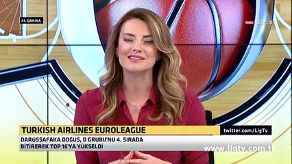 Darüşşafaka Doğuş Maccabi FOX maçında büyük skandal! Bilerek basket atmadılar