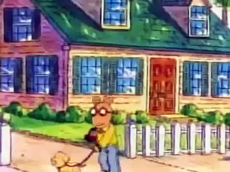 Arthur season 3 episode 13 Arthurs dummy disaster