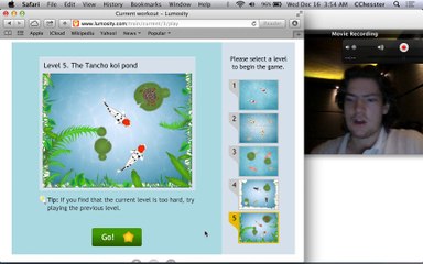 Lumosity - Even More Sick Rambling - 808