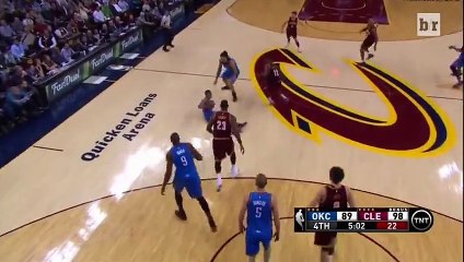 LeBron James crashes into Wife of PGA Golf Star