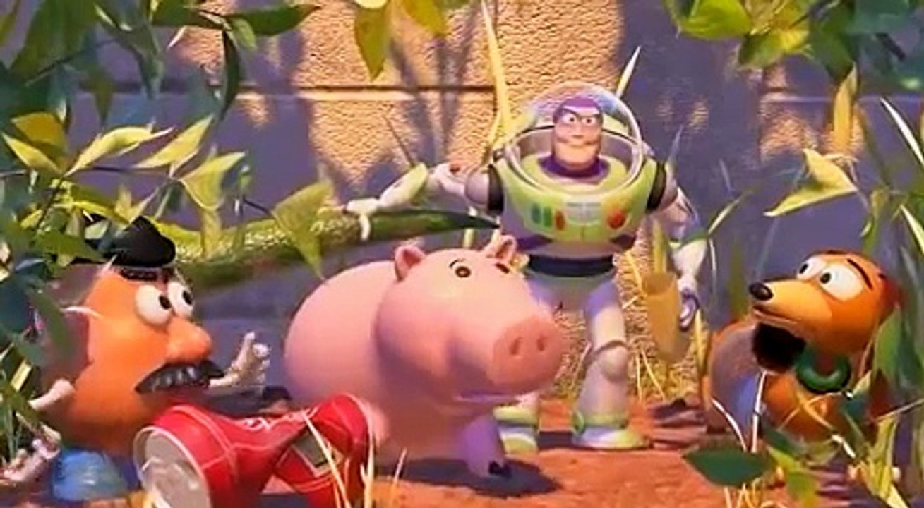 Toy Story 2 (Oyuncak Hikayesi 2) - Trailer John Lasseter, Ash Brannon, Pixar