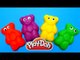 Play-Doh Teddy Bear With Surprise Egg Toys