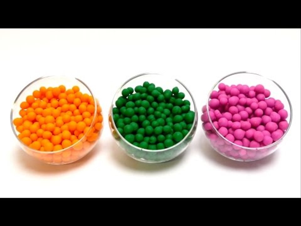 Play-Doh Dippin Dots Surprise Toys Unboxing