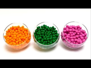 Play-Doh Dippin Dots Surprise Toys Unboxing
