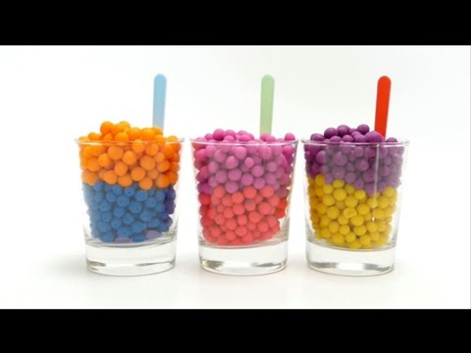 Play-Doh Dippin Dots Surprise Toys Fun Video
