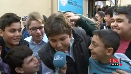 Teog Öğrencileri Bu Hale Getirdi