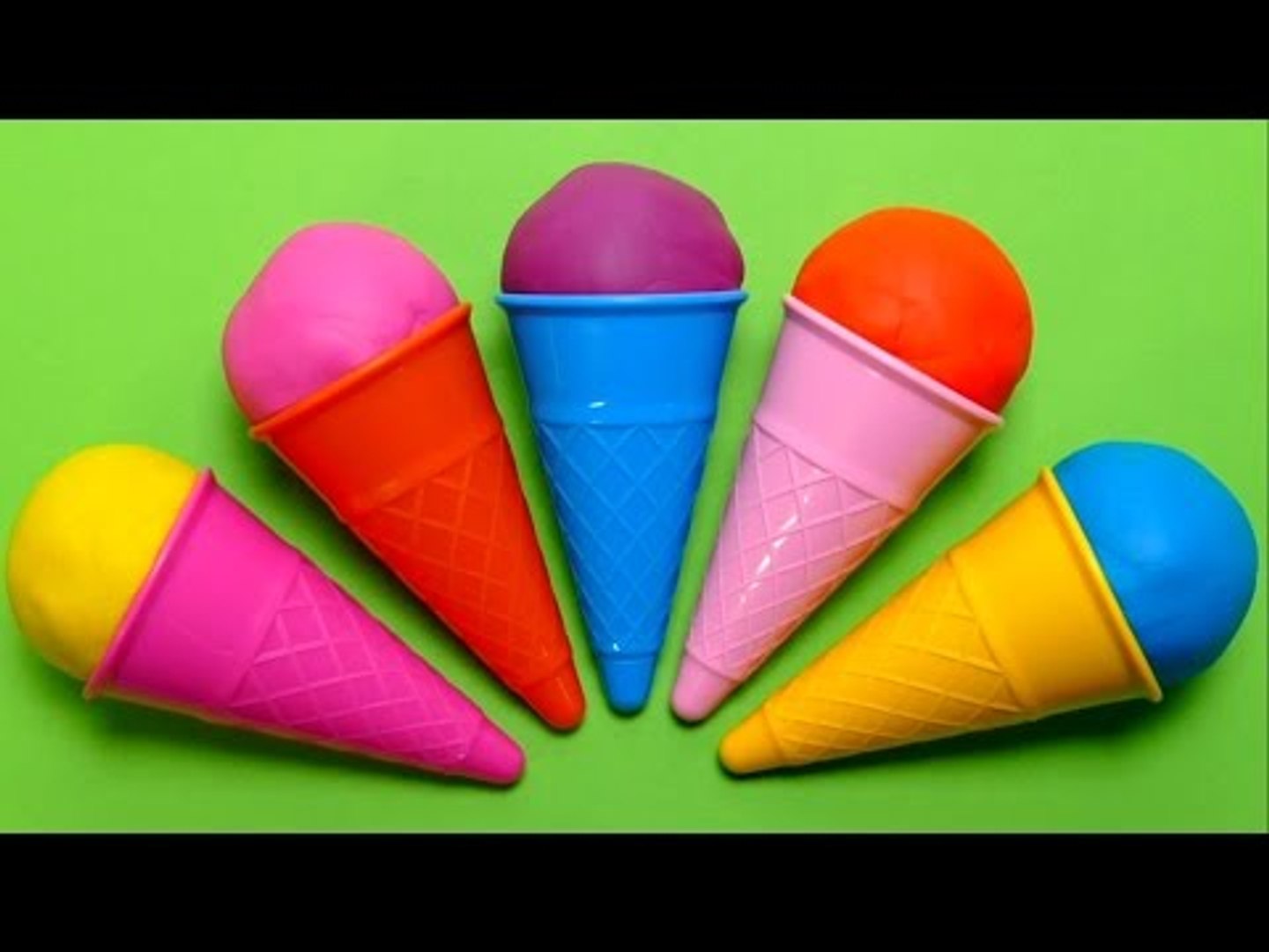 Play doh ice cream hot sale surprise