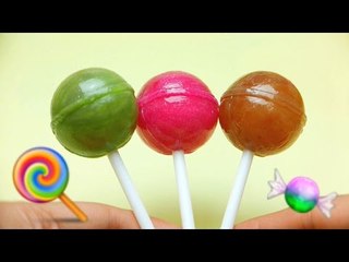 3 Chupa Chups XXL Lollipops  Candies V2