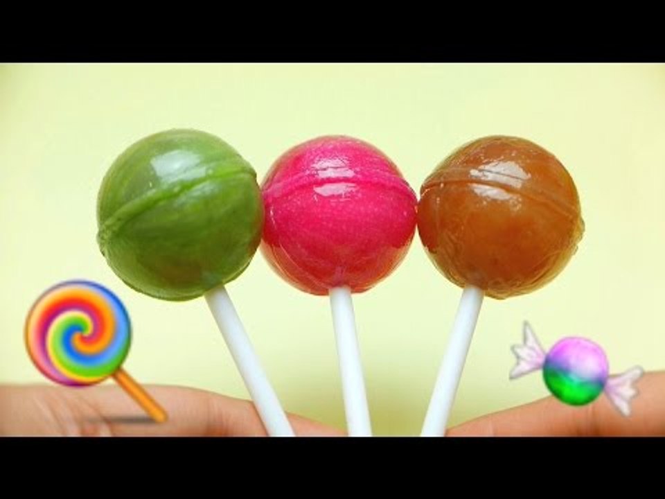 3 Chupa Chups XXL Lollipops  Candies V2