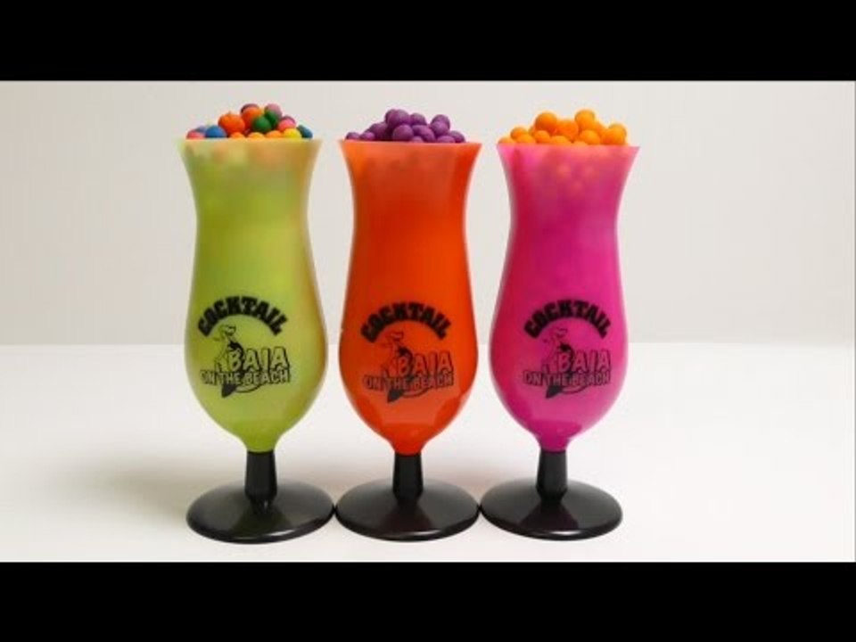Play-Doh Dippin Dots Cocktail Surprise Toys