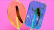 Would you eat a Lollipop with insects? Edible Insect Candy