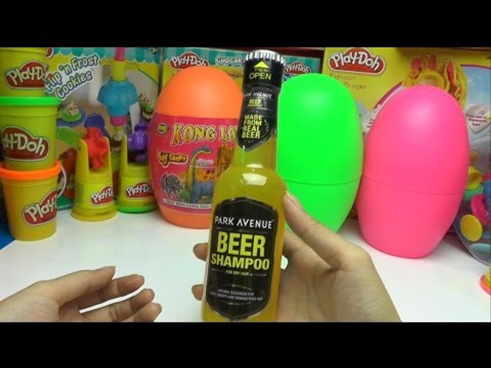 Park Avenue BEER Shampoo