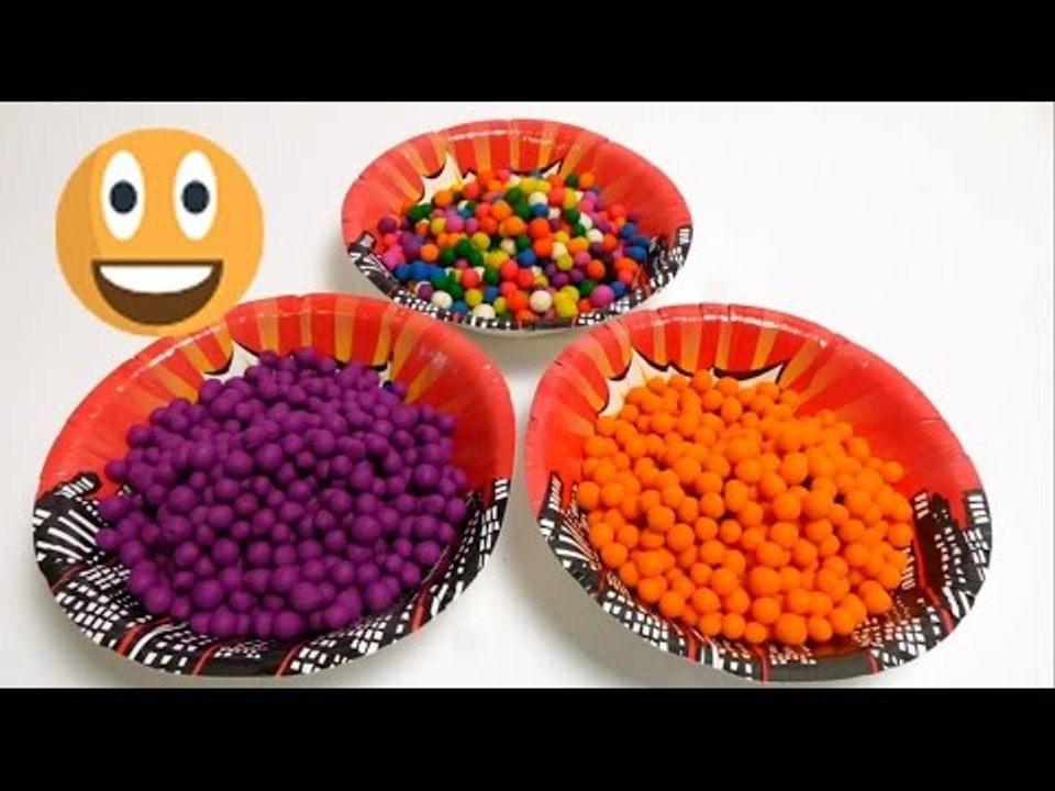 Play-Doh Dippin Dots Surprise Toys [Lilo& Stitch, Minions & Dragons]