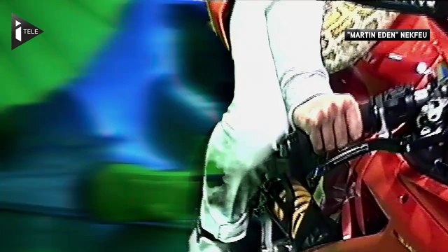 Nekfeu : son album Feu réédité