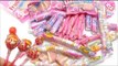 Glamorous Candy MIX - Chupa Chups Lollipops, Mentos & Fruittella