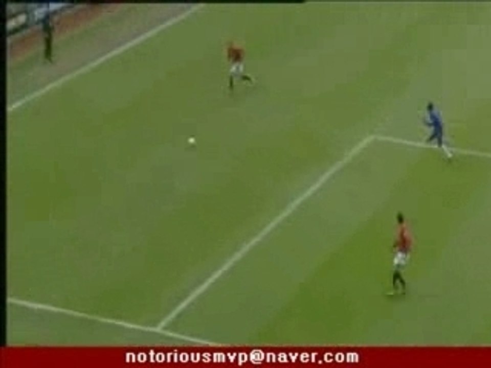 David Beckham 02/03 season