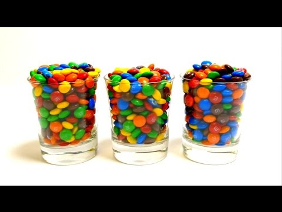 Surprise Rainbow M&M's Fun - Peppa Pig, Filly, Huey, Dewey & Louie Toys