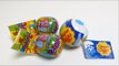 Chupa Chups Smurf Surprise Ball & Sticky Zoo Chupa Chups Lollipops