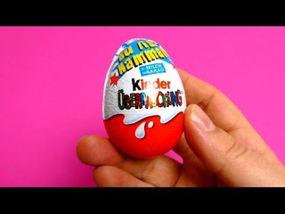 Kinder Surprise Egg - Unboxing Chocolate Egg 1/12 Cute Puppy Toys
