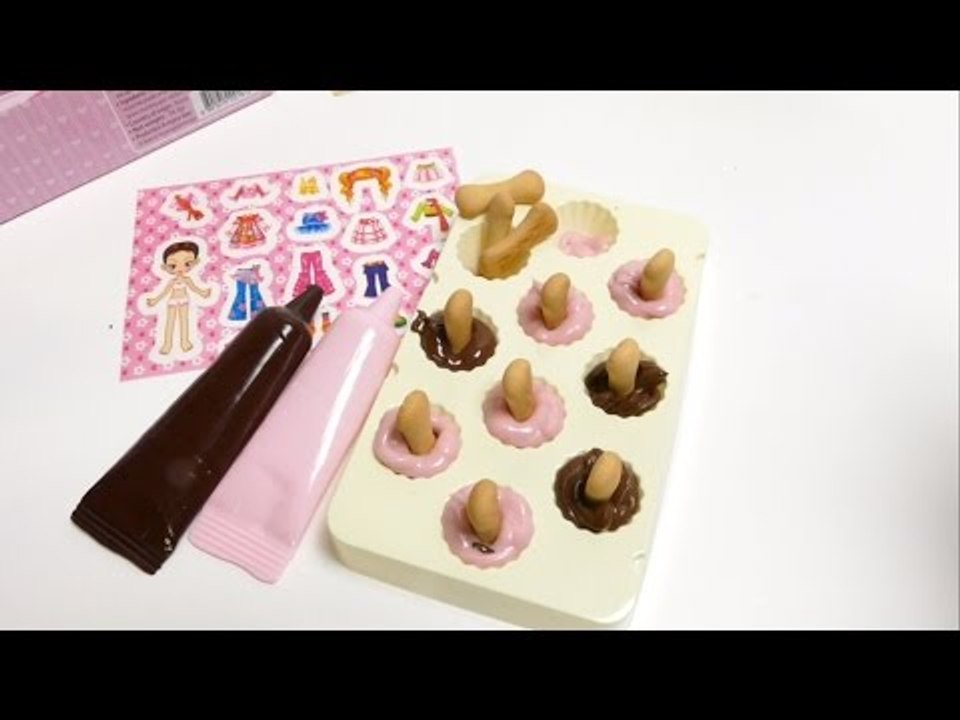 Haitai Choco Kit - Make your own Chocolate with Sue