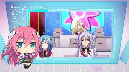 Gakusen Toshi Asterisk Vista Previa Web Episodio Final.