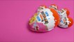 Kinder Surprise Maxi Egg  - сюрприз  - Unboxing Egg 5/12 - Polly Pocket Toys