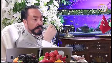 Adnan Oktar: 73 dile çevrilmiş 300’ün üzerinde kitabım var.