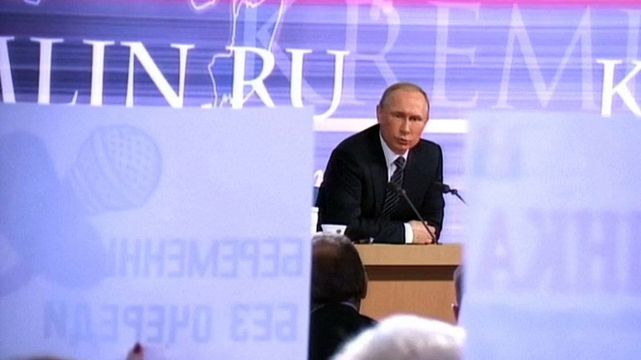 FBI actions in FIFA arrests are 'unacceptable' - Putin