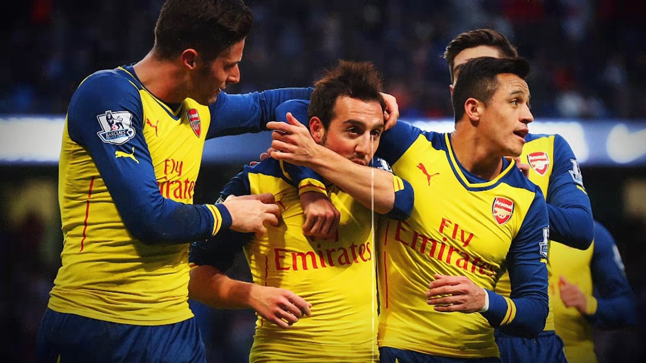 Arsenal - Les Gunners de retour au top